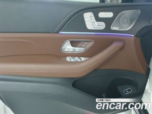 Mercedes-Benz GLS-Class GLS580 4MATIC 2024 года из Южной Кореи