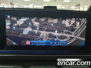 Mercedes-Benz GLS-Class GLS580 4MATIC 2024 года из Южной Кореи