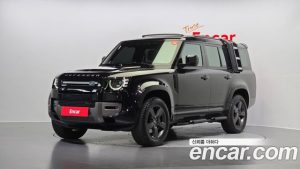 Land Rover Defender 130 P400 X- HSE 2023 года из Южной Кореи