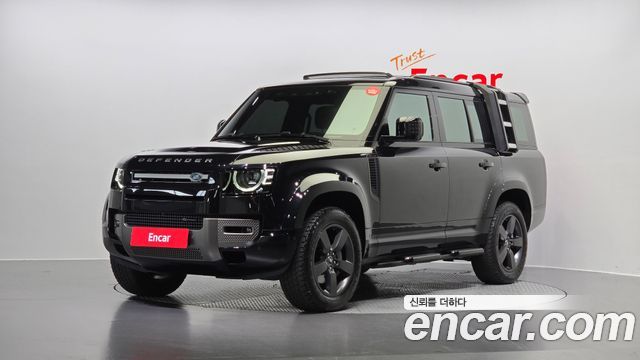 Land Rover Defender 130 P400 X- HSE 2023 года из Кореи