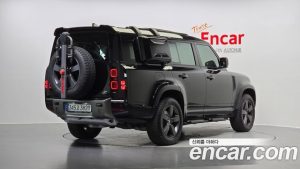 Land Rover Defender 130 P400 X- HSE 2023 года из Южной Кореи