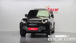 Land Rover Defender 130 P400 X- HSE 2023 года из Южной Кореи