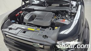 Land Rover Defender 130 P400 X- HSE 2023 года из Южной Кореи