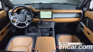 Land Rover Defender 130 P400 X- HSE 2023 года из Южной Кореи