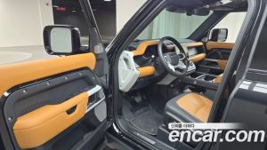 Land Rover Defender 130 P400 X- HSE 2023 года из Южной Кореи