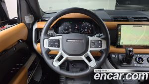 Land Rover Defender 130 P400 X- HSE 2023 года из Южной Кореи
