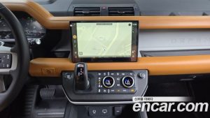 Land Rover Defender 130 P400 X- HSE 2023 года из Южной Кореи