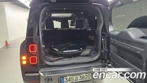 Land Rover Defender 130 P400 X- HSE 2023 года из Южной Кореи