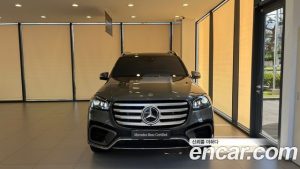 Mercedes-Benz GLS-Class GLS580 4MATIC 2024 года из Южной Кореи