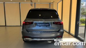 Mercedes-Benz GLS-Class GLS580 4MATIC 2024 года из Южной Кореи