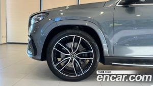 Mercedes-Benz GLS-Class GLS580 4MATIC 2024 года из Южной Кореи