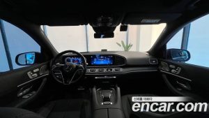 Mercedes-Benz GLS-Class GLS580 4MATIC 2024 года из Южной Кореи