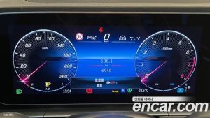 Mercedes-Benz GLS-Class GLS580 4MATIC 2024 года из Южной Кореи
