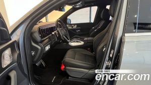 Mercedes-Benz GLS-Class GLS580 4MATIC 2024 года из Южной Кореи