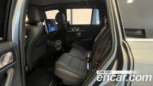 Mercedes-Benz GLS-Class GLS580 4MATIC 2024 года из Южной Кореи