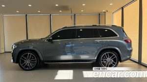 Mercedes-Benz GLS-Class GLS580 4MATIC 2024 года из Южной Кореи