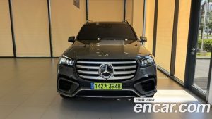 Mercedes-Benz GLS-Class GLS580 4MATIC 2024 года из Южной Кореи
