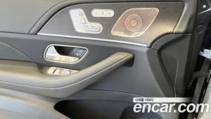 Mercedes-Benz GLS-Class GLS580 4MATIC 2024 года из Южной Кореи
