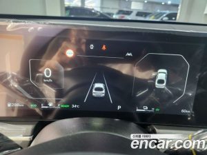 Kia K5 Prestige 2025 года из Южной Кореи