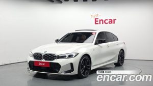 BMW 3-Series M340i 2024 года из Южной Кореи