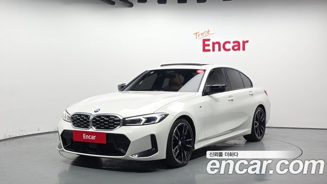 BMW 3-Series M340i 2024 года из Кореи
