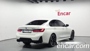 BMW 3-Series M340i 2024 года из Южной Кореи