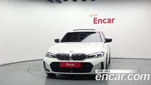 BMW 3-Series M340i 2024 года из Южной Кореи