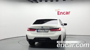BMW 3-Series M340i 2024 года из Южной Кореи