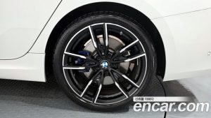 BMW 3-Series M340i 2024 года из Южной Кореи