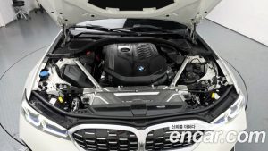 BMW 3-Series M340i 2024 года из Южной Кореи