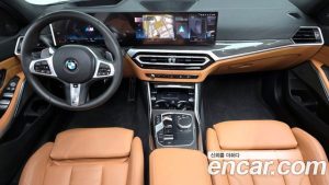 BMW 3-Series M340i 2024 года из Южной Кореи