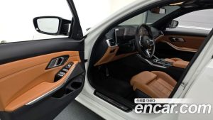 BMW 3-Series M340i 2024 года из Южной Кореи