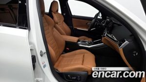 BMW 3-Series M340i 2024 года из Южной Кореи