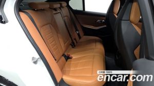 BMW 3-Series M340i 2024 года из Южной Кореи