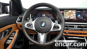 BMW 3-Series M340i 2024 года из Южной Кореи
