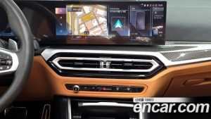 BMW 3-Series M340i 2024 года из Южной Кореи