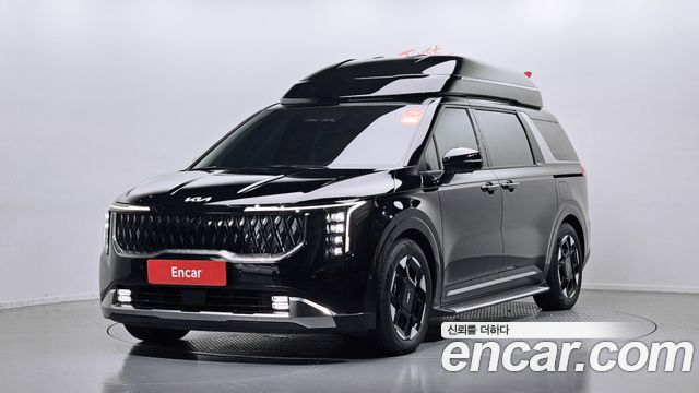 Kia Canival Бензин 4 HI-Limousine 2025 года из Кореи