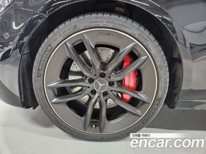 Mercedes-Benz E-Class E53 AMG 4MATIC+ 2023 года из Южной Кореи