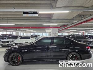 Mercedes-Benz E-Class E53 AMG 4MATIC+ 2023 года из Южной Кореи