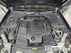 Mercedes-Benz E-Class E53 AMG 4MATIC+ 2023 года из Южной Кореи