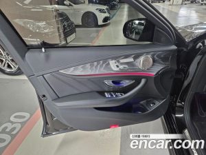 Mercedes-Benz E-Class E53 AMG 4MATIC+ 2023 года из Южной Кореи