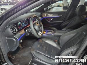Mercedes-Benz E-Class E53 AMG 4MATIC+ 2023 года из Южной Кореи