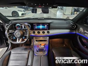Mercedes-Benz E-Class E53 AMG 4MATIC+ 2023 года из Южной Кореи