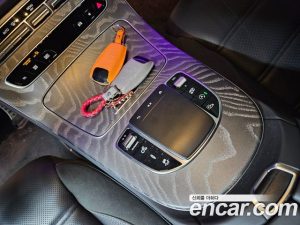 Mercedes-Benz E-Class E53 AMG 4MATIC+ 2023 года из Южной Кореи