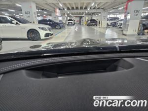 Mercedes-Benz E-Class E53 AMG 4MATIC+ 2023 года из Южной Кореи