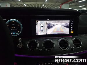 Mercedes-Benz E-Class E53 AMG 4MATIC+ 2023 года из Южной Кореи