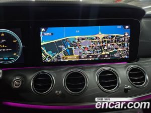 Mercedes-Benz E-Class E53 AMG 4MATIC+ 2023 года из Южной Кореи