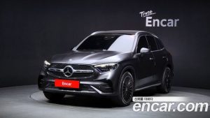Mercedes-Benz GLC-Class GLC300 4MATIC AMG Line 2025 года из Южной Кореи