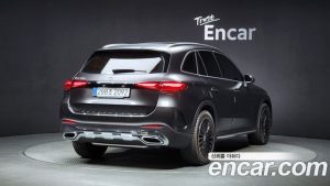 Mercedes-Benz GLC-Class GLC300 4MATIC AMG Line 2025 года из Южной Кореи
