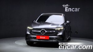 Mercedes-Benz GLC-Class GLC300 4MATIC AMG Line 2025 года из Южной Кореи
